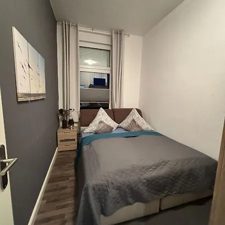 Appartamento Naehe Norddeich/ Nessmersiel *