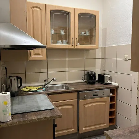 Naehe Norddeich/ Nessmersiel Appartamento Hagermarsch